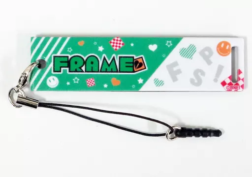 FRAME スマホクリーナー 「アイドルマスター SideM×GOOD SMILE×animatecafe」