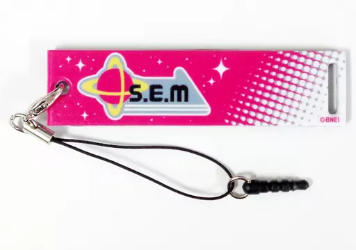 S.E.M スマホクリーナー 「アイドルマスター SideM×GOOD SMILE×animatecafe」