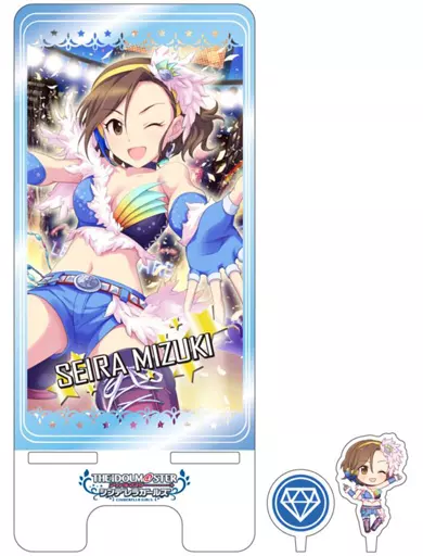 水木聖來Ver キャラスター☆スマホスタンド第三弾 「アイドルマスター シンデレラガールズ」