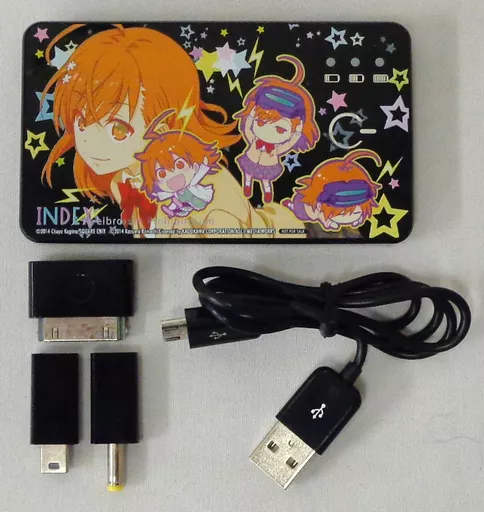 駿河屋 -<中古>御坂美琴 モバイルバッテリー 「コミックス とある魔術