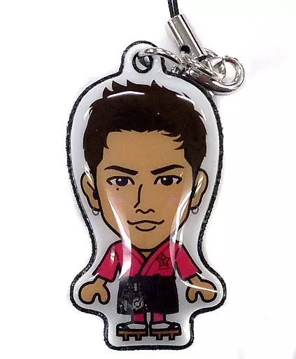 居酒屋えぐざいる ガチャ 登坂 今市 クリーナー 三代目 駿河屋 -<中古>登坂広臣(三代目J Soul Brothers) キャラクター