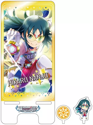 南条光ver. キャラスター☆スマホスタンド(第四弾) 「アイドルマスター シンデレラガールズ」