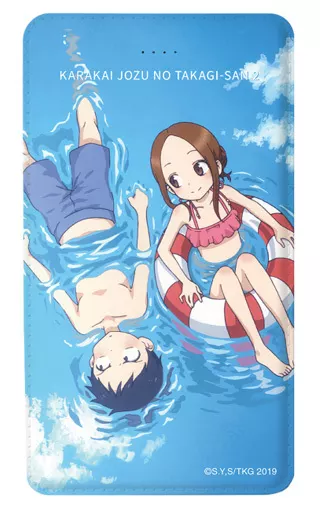 小学館 - からかい上手の高木さん 特製 からかいモバイルバッテリー GOODS｜劇場版「からかい上手の高木さん」公式サイト