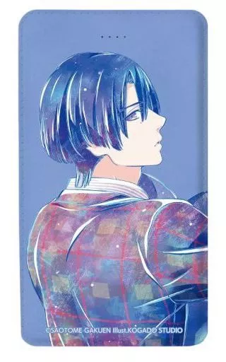 聖川真斗 Ani-Art モバイルバッテリー 「うたの☆プリンスさまっ♪」