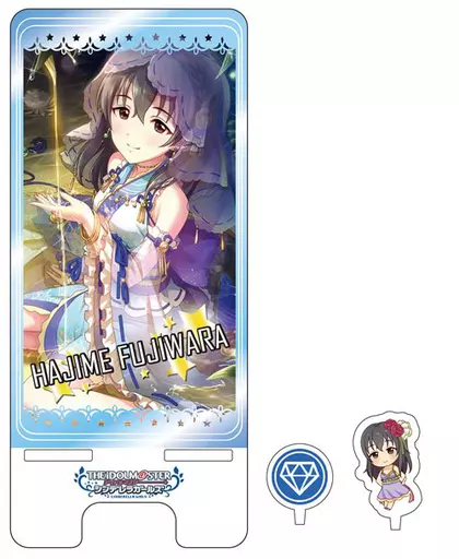 藤原肇 スマホスタンド 「アイドルマスター シンデレラガールズ」