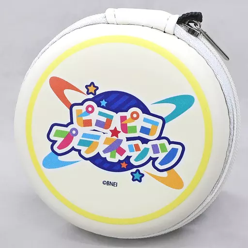 ピコピコプラネッツ ユニットイヤホンケース 「THE IDOLM＠STER MILLION LIVE! 6thLIVE TOUR 開催記念展示会 Memories of UNI-ON＠IR!!!!」