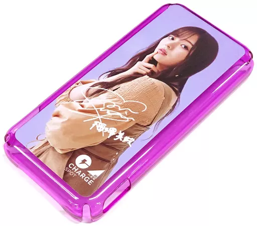 【月末/歳末SALE】乃木坂46 梅澤美波 バッテリーカバー 中古】モバイル雑貨 梅澤美波(乃木坂46) オリジナルバッテリーケース