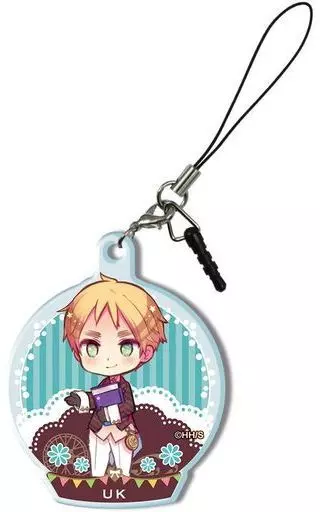 ヘタリア イヤホンジャック まとめ イギリス 原作絵のみ 駿河屋 -<中古>イギリス(原作絵) 「ヘタリア World☆Stars