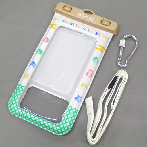 集合 スマートフォン対応防水ケース 「鬼滅の刃」