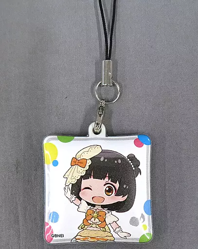 中谷育 公式スマホクリーナー 「アイドルマスター ポップリンクス」