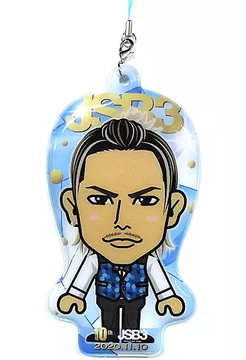 希少 黒入荷！ 駿河屋 -<中古>今市隆二 フォーマルスーツ BIGスマホクリーナー ミュージシャン