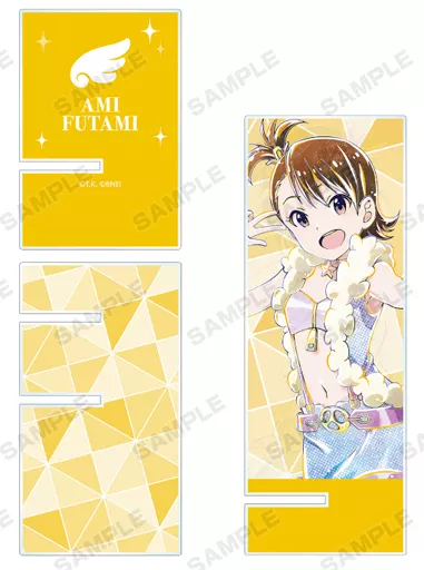 双海亜美 Ani-Art アクリルスマホスタンド 「アイドルマスター ミリオンライブ!」