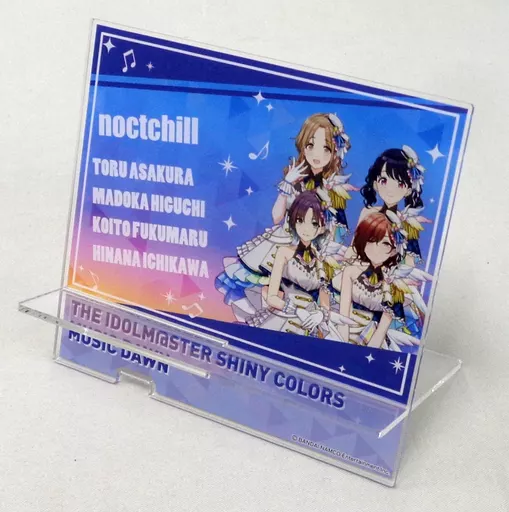 283プロ ノクチル ver. 公式スマートフォンスタンド 「アイドルマスター シャイニーカラーズ」