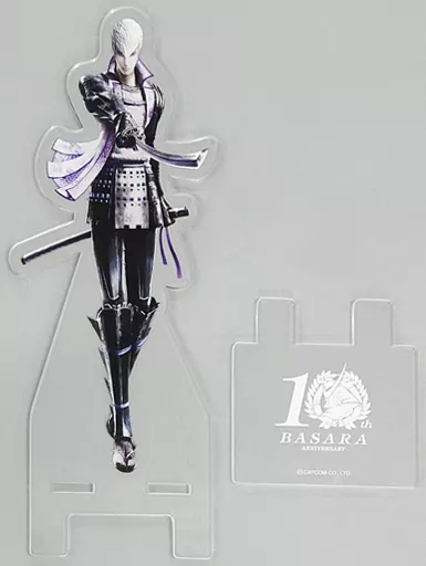 スマホ・モバイルスタンド(アクリル)　石田三成 モバイルスタンド 「戦国BASARA 10Th 武将乱戦」 イーカプコン限定