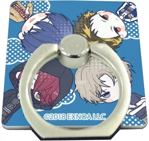 スマキャラリング　6点 ウインドボーイズ！_スマキャラリング06/私服ver. フルート(POP