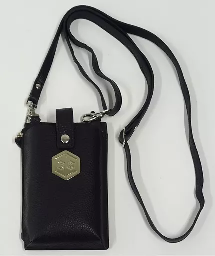 駿河屋 -<中古>女王蜂 qb luxury LEATHER PHONE POUCH