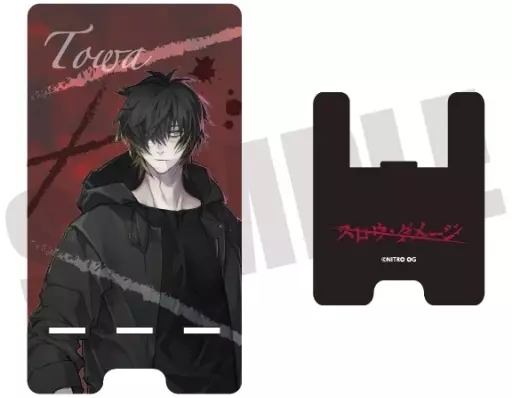 スロウ・ダメージ スロウダメージ スマホスタンド　全種 普及版 製品情報｜スロウ・ダメージ(スロダメ) - ニトロキラル