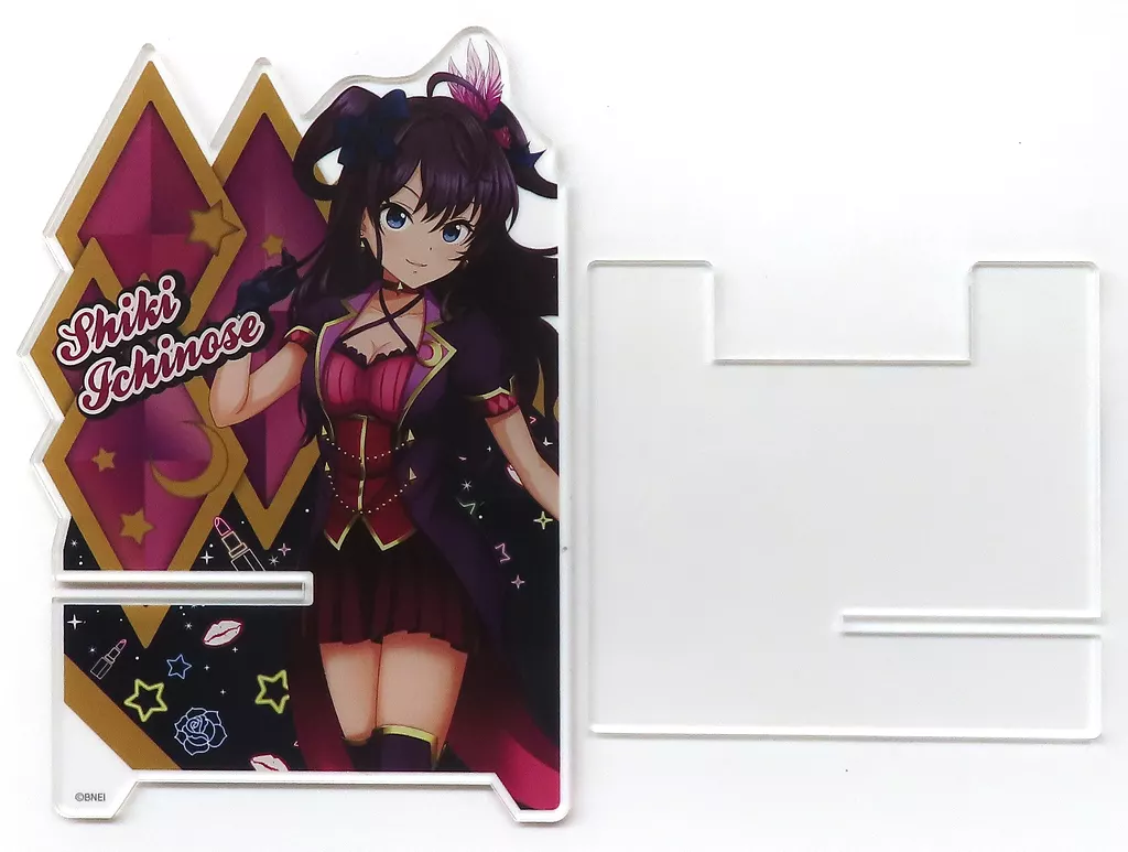 一ノ瀬志希(LiPPS ver.) 公式スマートフォンスタンド 「アイドルマスター シンデレラガールズ」 リアルロープレ開催記念商品