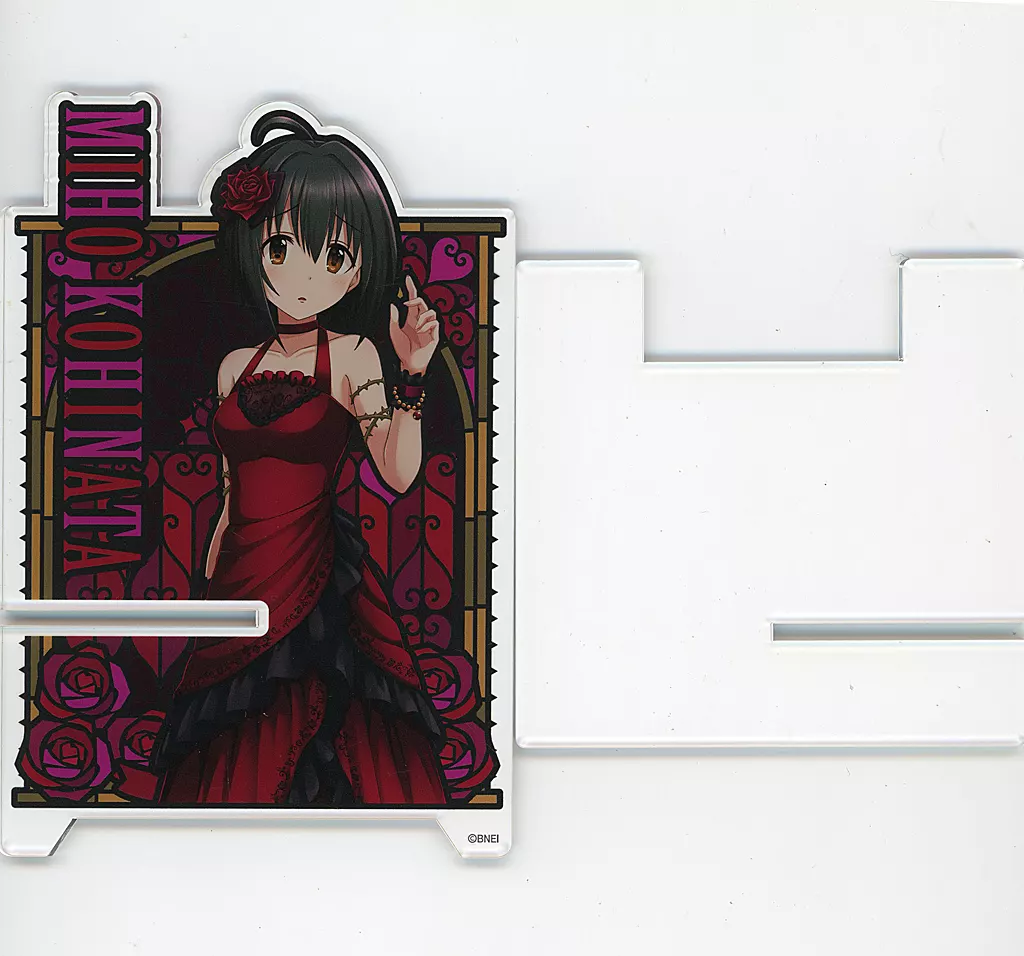 小日向美穂(Masque：Rade ver.) 公式スマートフォンスタンド 「アイドルマスター シンデレラガールズ」 リアルロープレ開催記念商品