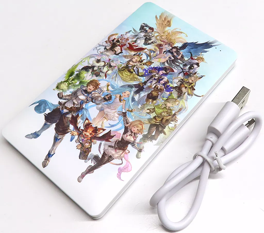 駿河屋 - 【買取】集合 グラブルフェス2023 モバイルバッテリー