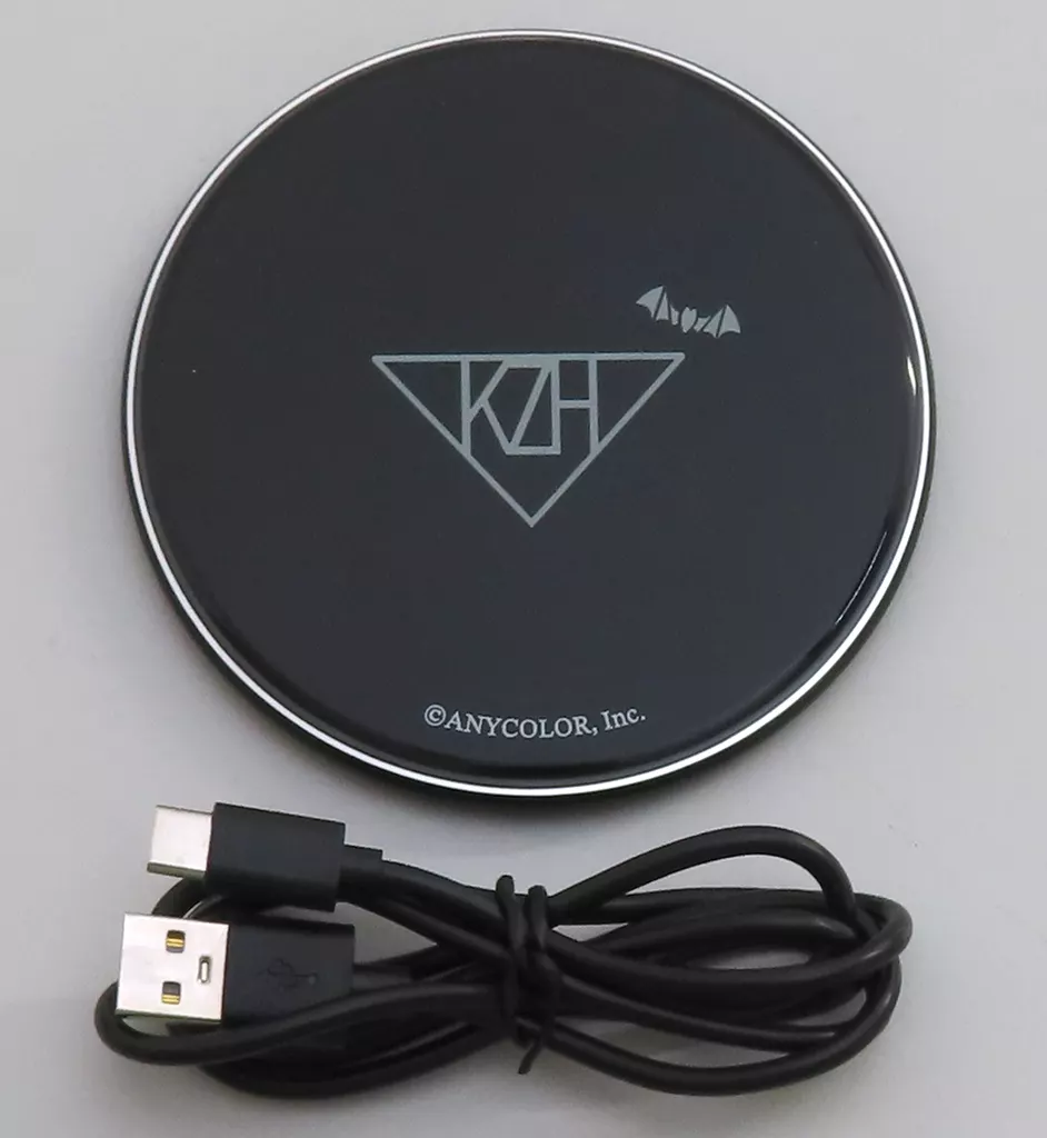 駿河屋 -<中古>葛葉 ワイヤレス充電器 「バーチャルYouTuber に