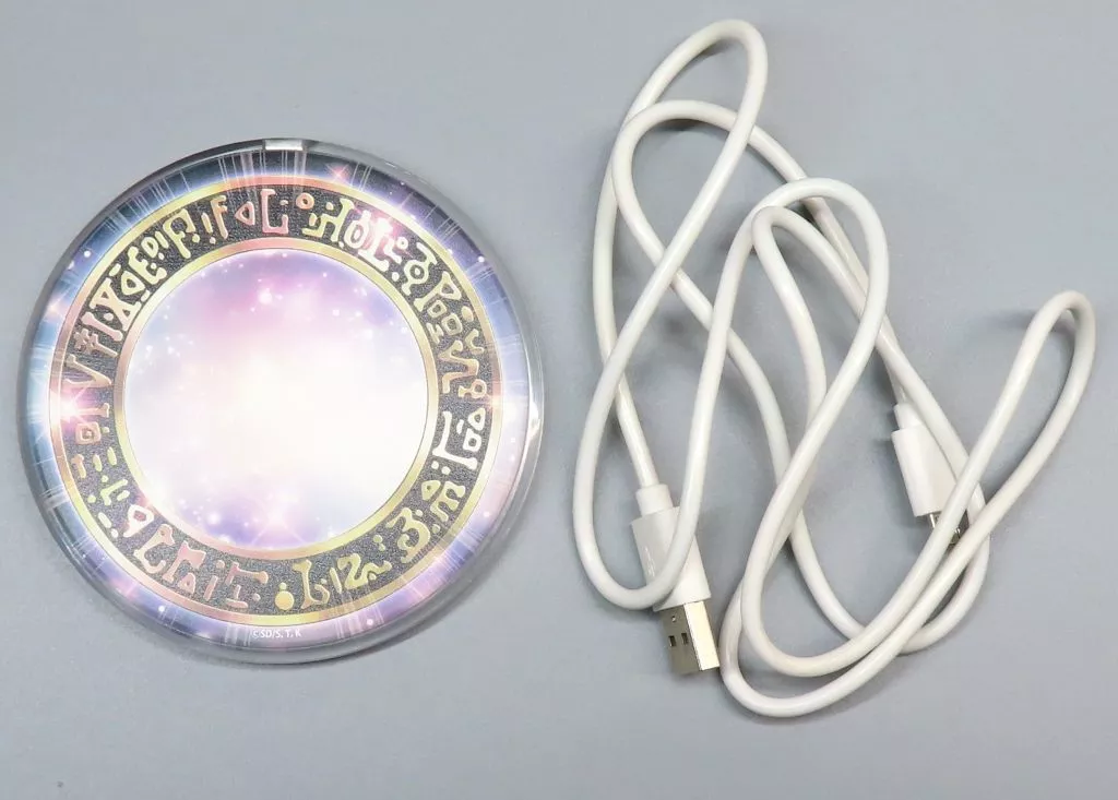 駿河屋 -<中古>遊戯王カードゲーム25周年 魔法陣チャージャー