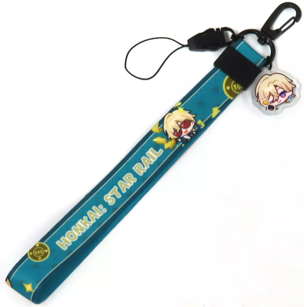 アベンチュリン スマホストラップ 「崩壊：スターレイル」 タオバオ＆miHoYoショップ購入特典