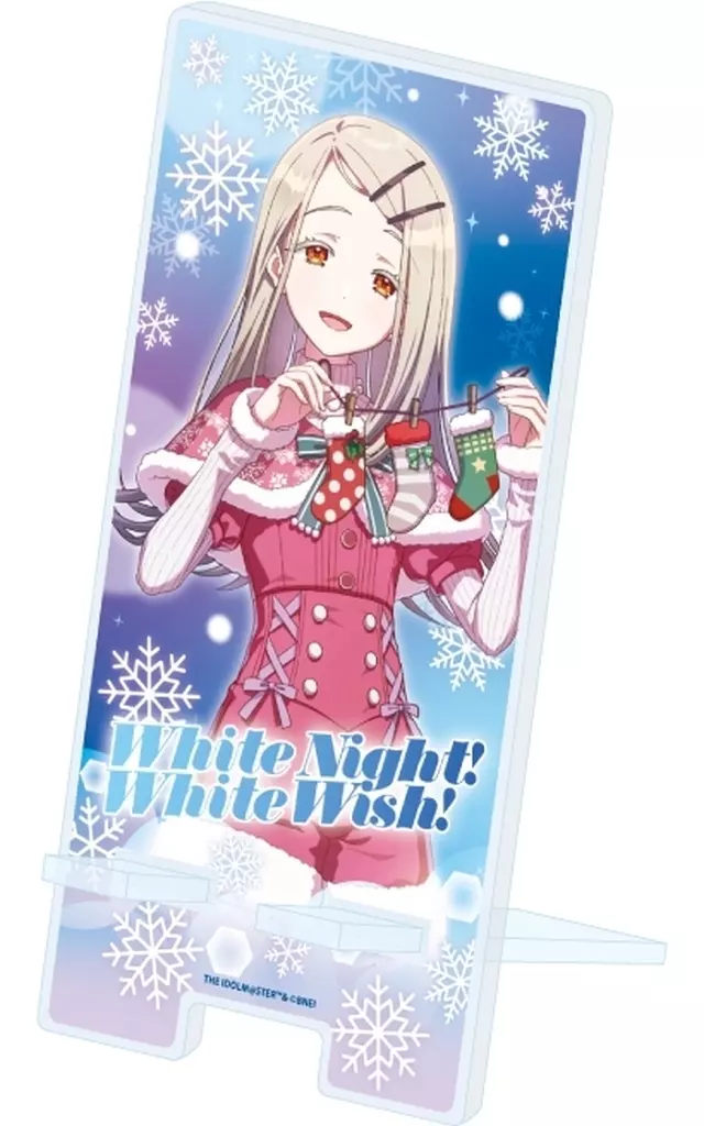 18.篠澤広 ’24冬ver. スマキャラスタンド 「学園アイドルマスター」