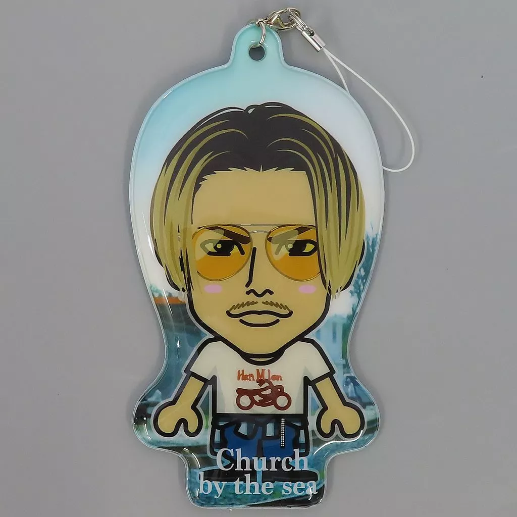 駿河屋 -<中古>今市隆二 BIGスマホクリーナー Church by the sea PART2