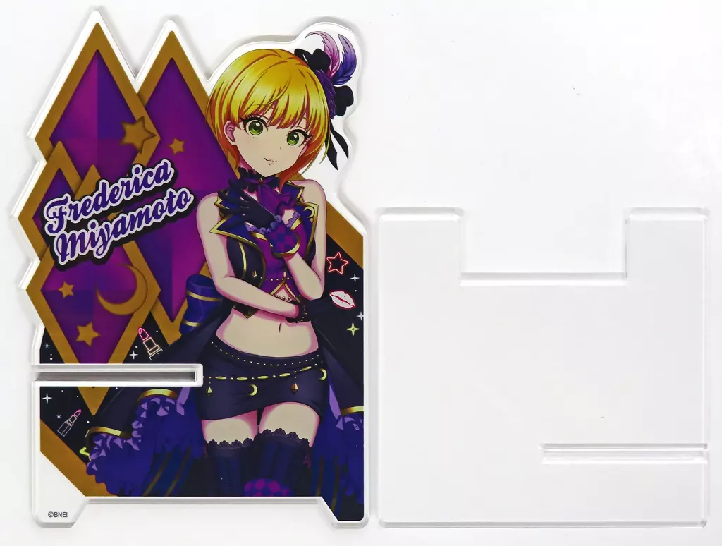 宮本フレデリカ(LiPPS ver.) 公式スマートフォンスタンド 「アイドルマスター シンデレラガールズ」