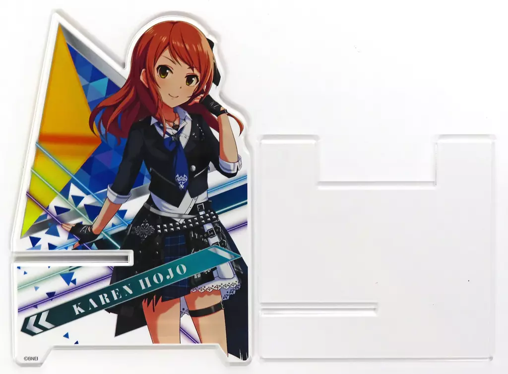 北条加蓮(Triad Primus ver.) 公式スマートフォンスタンド 「アイドルマスター シンデレラガールズ」
