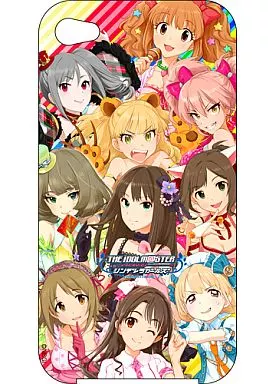シンデレラガールズ iPhoneカバー 「アイドルマスター シンデレラガールズ」