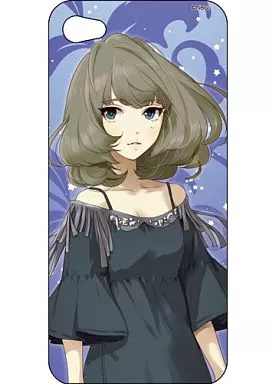 高垣楓 iPhoneカバー 5・5S 「アイドルマスター シンデレラガールズ」