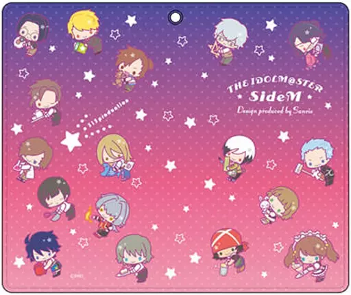 集合ver. vol.2 手帳型スマホケース 「アイドルマスター SideM Design produced by Sanrio」