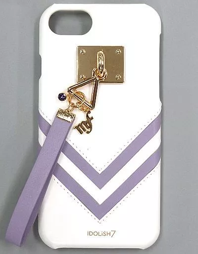 駿河屋 -<中古>逢坂壮五モデル スマートフォンケース iPhone6/6s