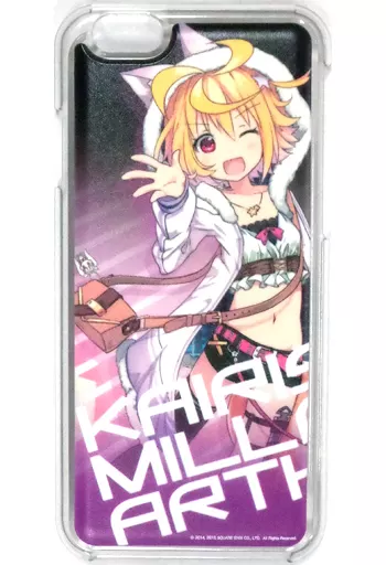乖離性ミリオンアーサー　盗賊　iPhoneケース 駿河屋 -<中古>盗賊アーサー iPhoneケース 「乖離性ミリオン