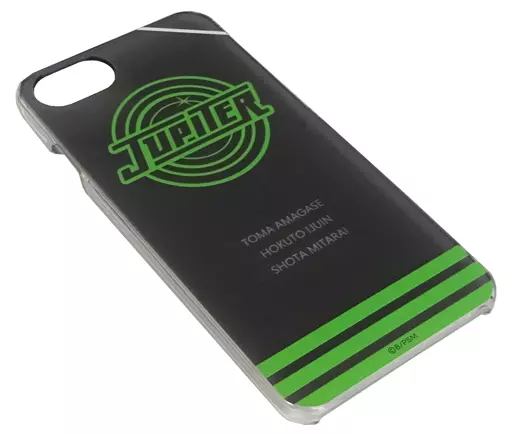 Jupiter iPhone8/7/6s/6対応 キャラクタージャケット 「アイドルマスター SideM」