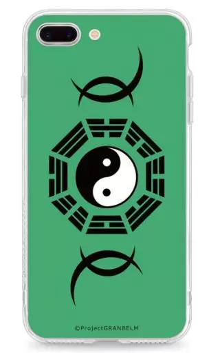 寧々私物イメージ iPhoneケース(iPhone8 Plus/7 Plus対応) 「グランベルム」