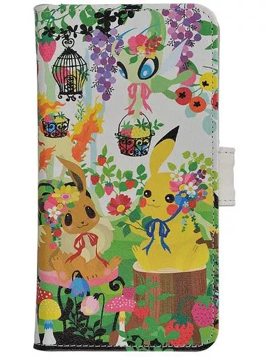 駿河屋 -<中古>Berry's forest. Ghost's castle 森 マルチスマホカバー