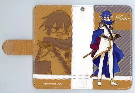 手帳型スマホケース　KAITO 巡音ルカ 手帳型スマホケース 巡音ルカ - メルカリ