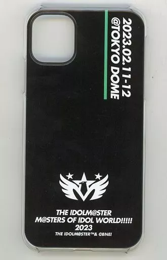 アイドルマスター SideMver.(MOIW!!!!! 2023)公式スマートフォンケース(iPhone11 Pro) 「THE IDOLM＠STER M＠STERS OF IDOL WORLD!!!!! 2023」