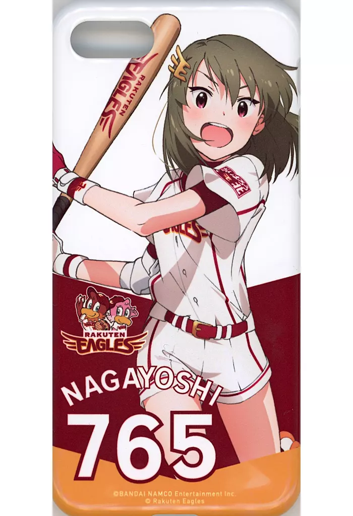 永吉昴(アイドルマスター ミリオンライブ/東北楽天ゴールデンイーグルス) P＠Lコラボ iPhone7ケース 「アイドルマスターシリーズ×パ・リーグコラボ」
