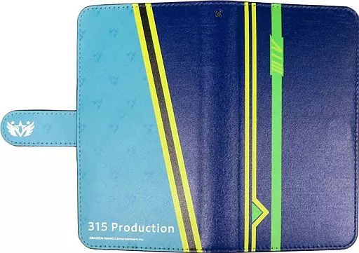 Jupiter 公式手帳型スマートフォンケース 315Pro 「アイドルマスター SideM」