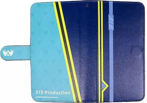 Legenders 公式手帳型スマートフォンケース 315Pro 「アイドルマスター SideM」