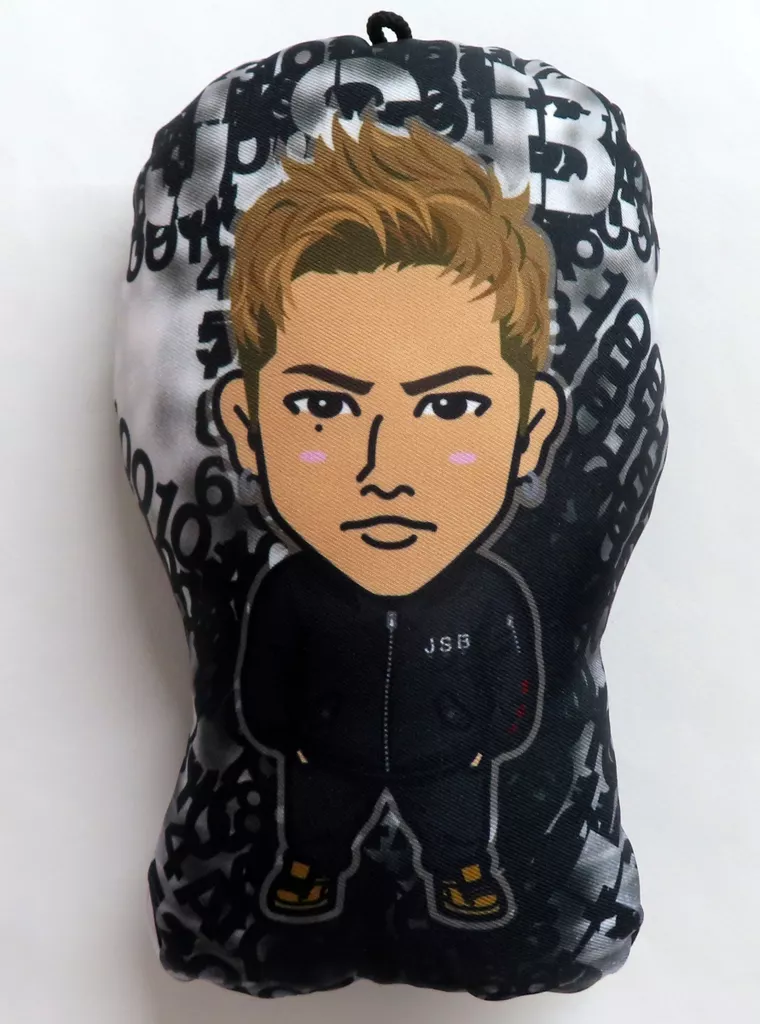 駿河屋 -<中古>登坂広臣(ツアージャージVer.) BIGスマホケース