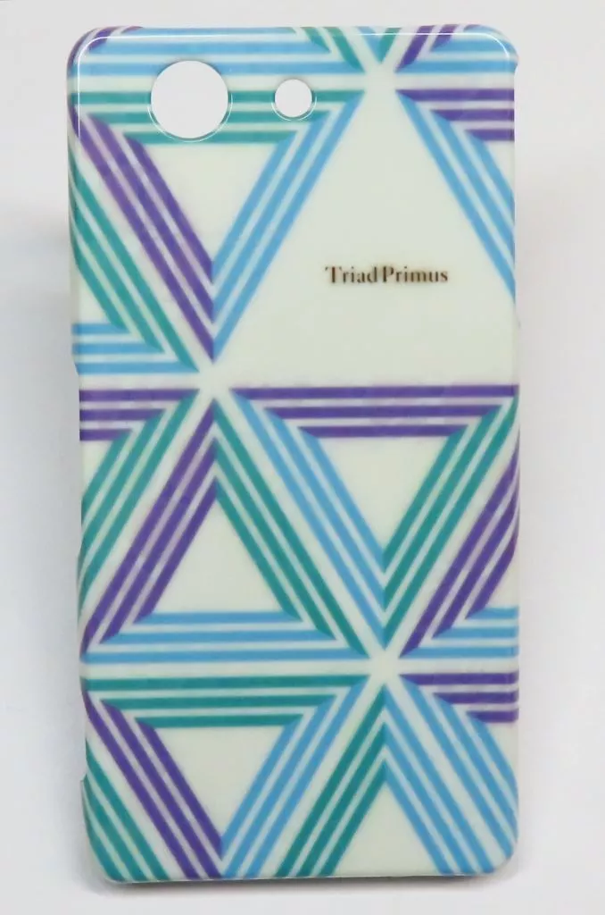 Triad Primus 346PRODUCTスマートフォンケース(Xperia Z3compact対応) 「アイドルマスター シンデレラガールズ 東急ハンズの舞踏会」