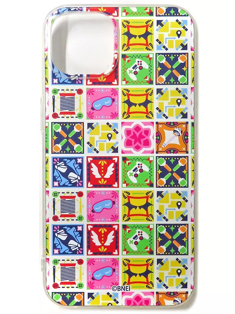総柄 Space A la mode スマートフォンケース 「アイドルマスター シャイニーカラーズ」
