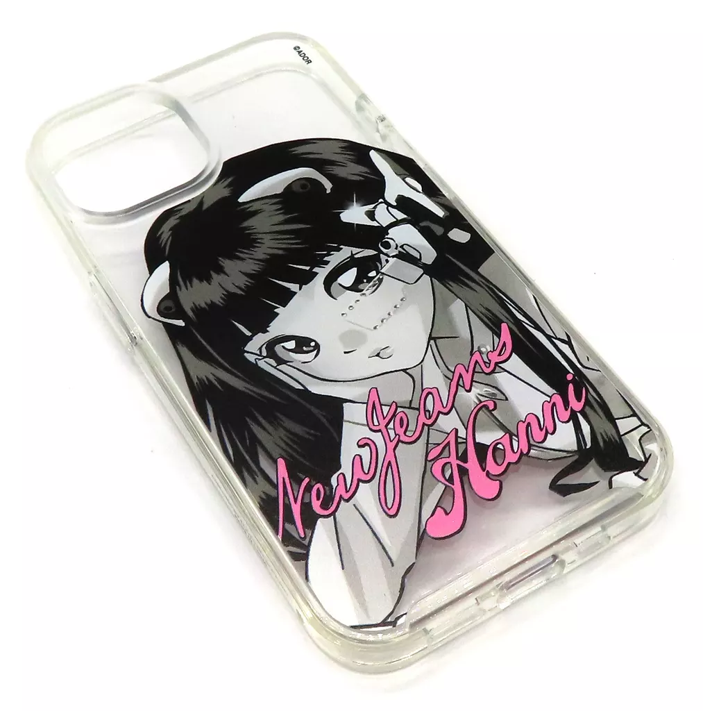 New Jeans Get Up ハニ iPhoneケース 駿河屋 -<中古>ハニ(NewJeans) NJ Get UP Phone Case(iPhone14)（その他）