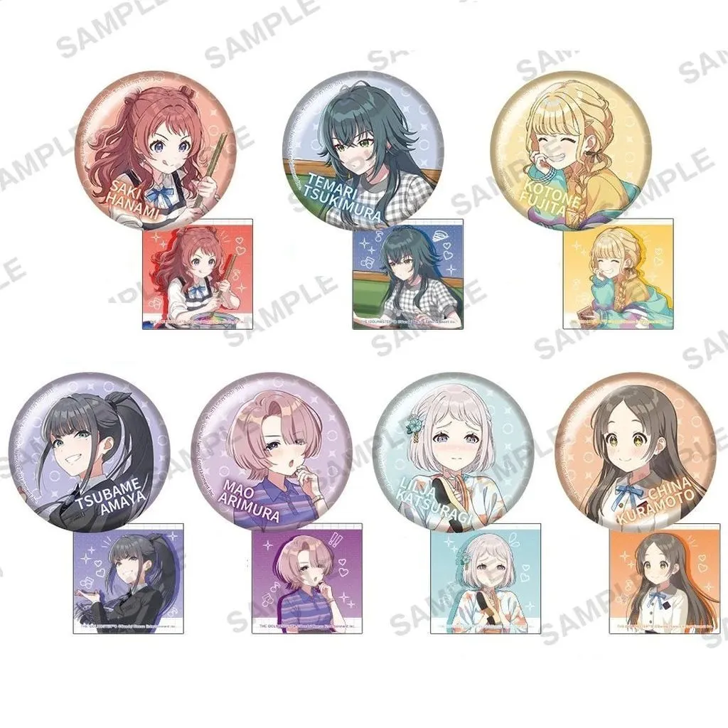 【ボックス】BUSHIROAD THE BOX 学園アイドルマスター 缶バッジ vol.3
