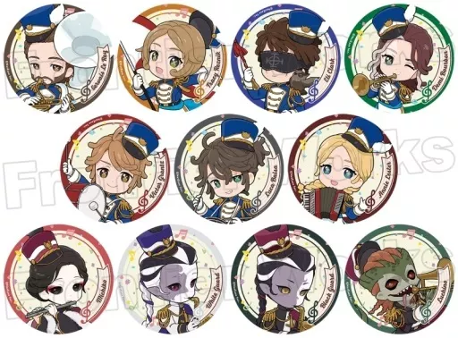 駿河屋 -<新品/中古>【BOX】Identity V 第五人格 トレーディング缶